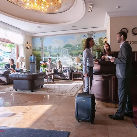 Wloski Italia Boutique Old Town Hotel