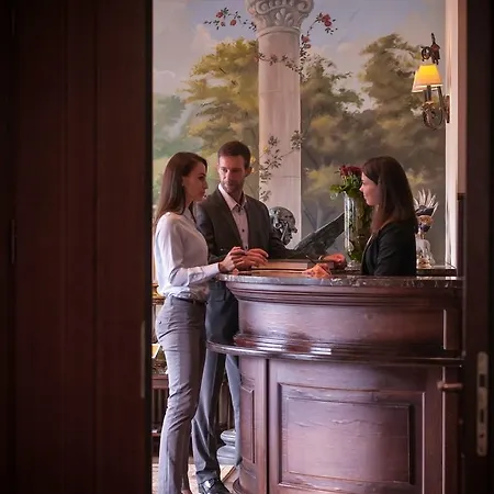 Hotel Wloski Italia Boutique Old Town Poznań
