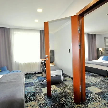 Wloski Italia Boutique Old Town Hotel Poznan