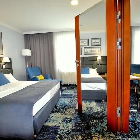 Hotel Wloski Italia Boutique Old Town