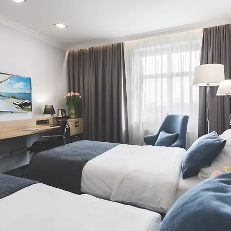 Wloski Italia Boutique Old Town Hotel Poznan