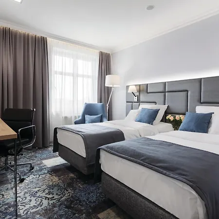 Wloski Italia Boutique Old Town Otel 3*