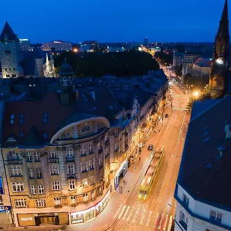 Wloski Italia Boutique Old Town Hotel 3*
