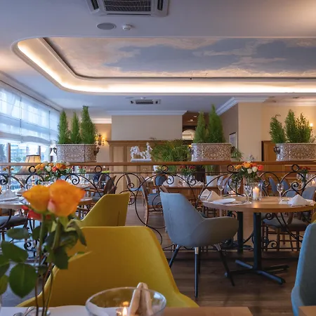 Wloski Italia Boutique Old Town Hotel Poznan