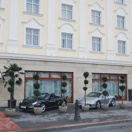 Hotel Wloski Italia Boutique Old Town