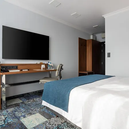 Otel Wloski Italia Boutique Old Town 3*