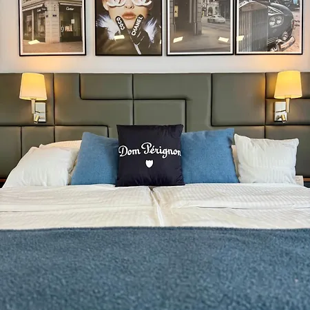 Wloski Italia Boutique Old Town 酒店 波兹南