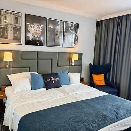 Wloski Italia Boutique Old Town Szálloda 3*