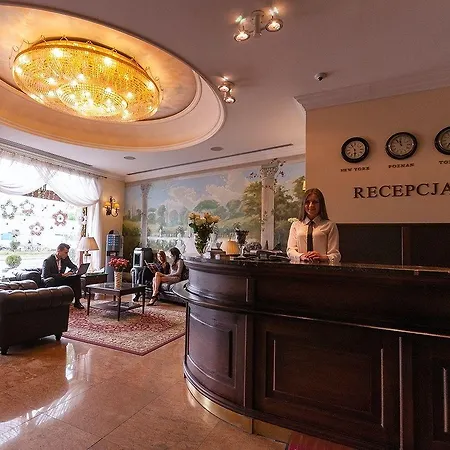 Wloski Italia Boutique Old Town Otel 3*