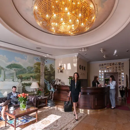 Otel Wloski Italia Boutique Old Town