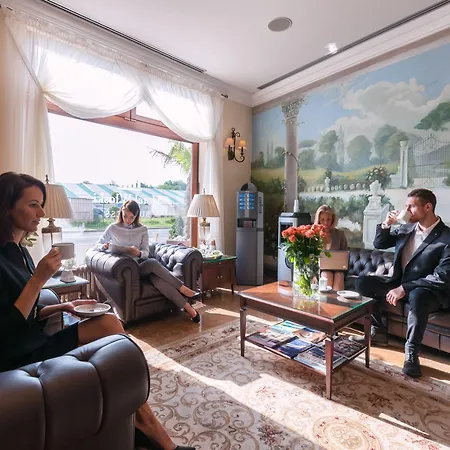 Otel Wloski Italia Boutique Old Town 3*