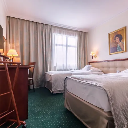 Wloski Italia Boutique Old Town 3* Poznan