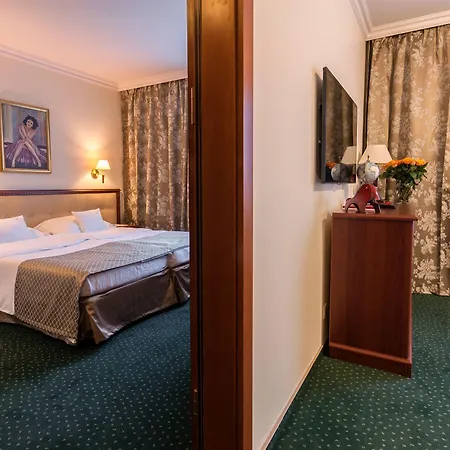 Wloski Italia Boutique Old Town 酒店 波兹南