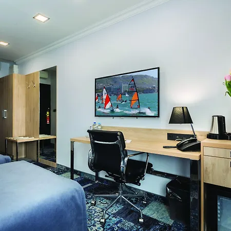 Wloski Italia Boutique Old Town Otel Poznan