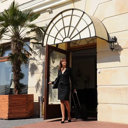 Otel Wloski Italia Boutique Old Town