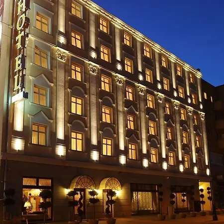 Wloski Italia Boutique Old Town Otel 3*