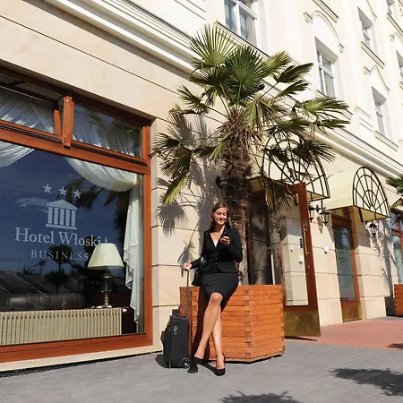 Wloski Italia Boutique Old Town 3* Poznan