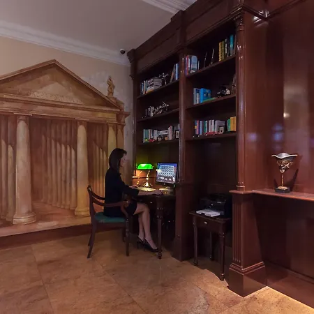 Hotel Wloski Italia Boutique Old Town