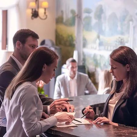 Hotel Wloski Italia Boutique Old Town Poznaň