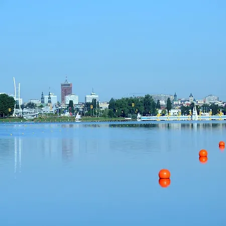 Otel Wloski Italia Boutique Old Town Poznan