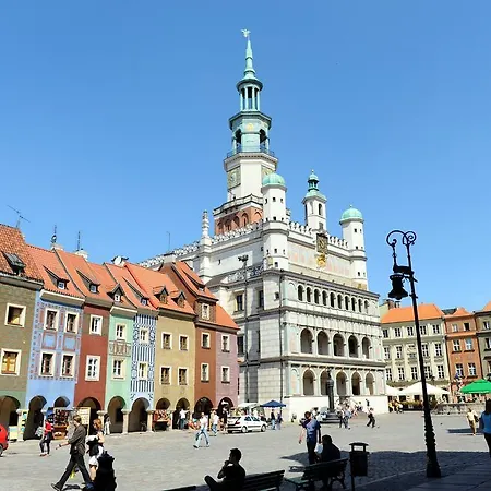 Otel Wloski Italia Boutique Old Town 3*