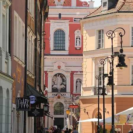 Wloski Italia Boutique Old Town Hotel 3*