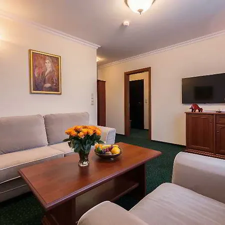 Hotel Wloski Italia Boutique Old Town Poznan