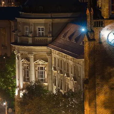 Wloski Italia Boutique Old Town Hotel Poznan