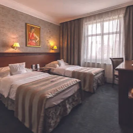 Hotel Wloski Italia Boutique Old Town 3*