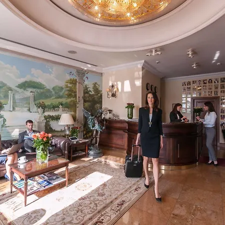 Hotel Wloski Italia Boutique Old Town 3*