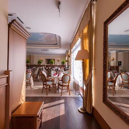 Wloski Italia Boutique Old Town Hotel Poznan