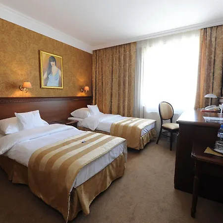 Hotel Wloski Italia Boutique Old Town Poznaň