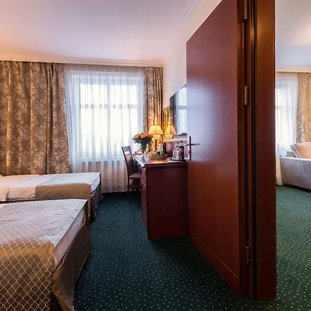 Hotel Wloski Italia Boutique Old Town Poznan