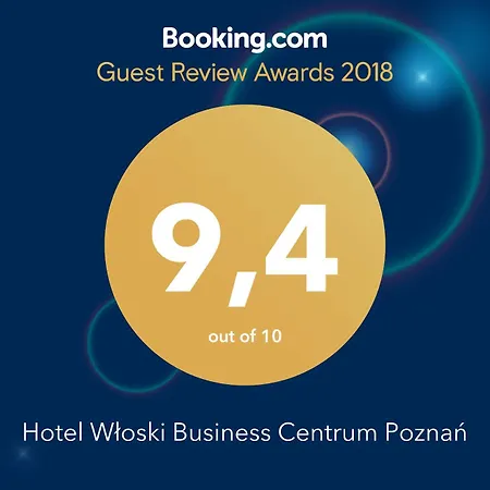 Hotel Wloski Italia Boutique Old Town 3*
