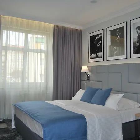 Wloski Italia Boutique Old Town 3* 波兹南