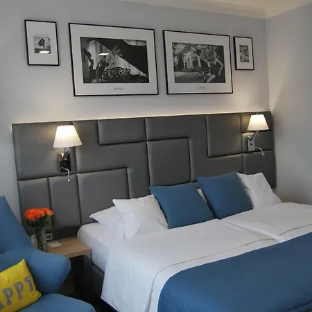 Wloski Italia Boutique Old Town Otel Poznan