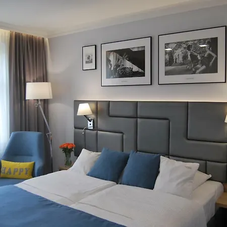 Wloski Italia Boutique Old Town 3* Poznan