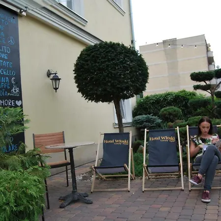 Wloski Italia Boutique Old Town Otel Poznan
