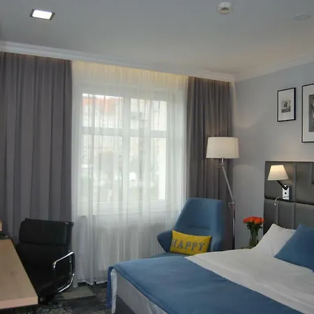 Wloski Italia Boutique Old Town Otel Poznan