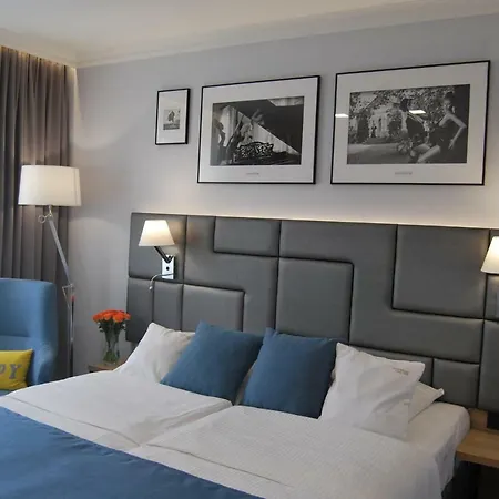 Wloski Italia Boutique Old Town Hotel 3*