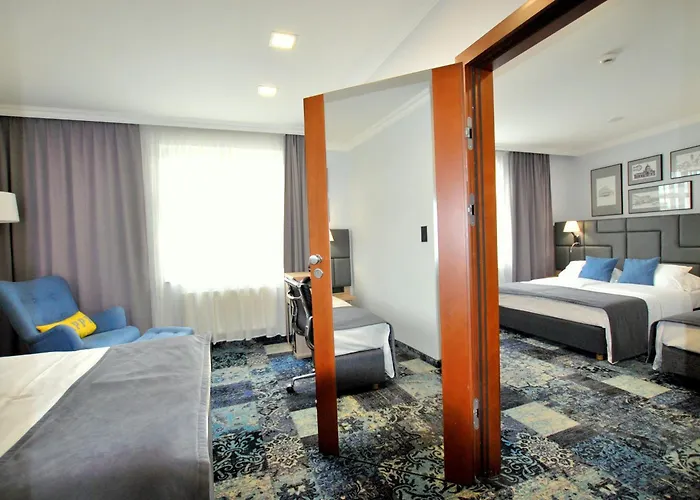 Wloski Italia Boutique Old Town ホテル ポズナン