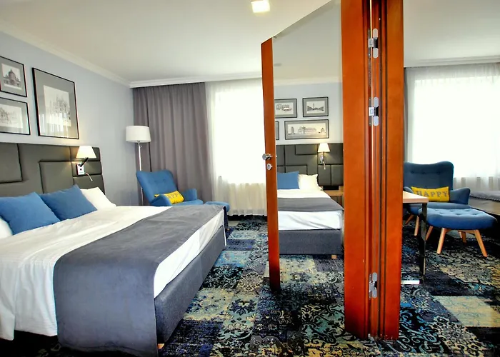 Hotel Wloski Italia Boutique Old Town