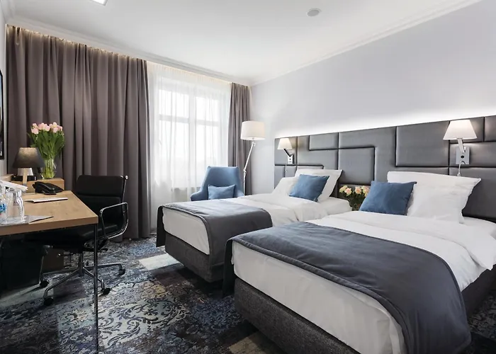 Wloski Italia Boutique Old Town Hotel 3*