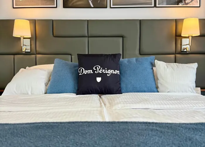 Wloski Italia Boutique Old Town ホテル ポズナン