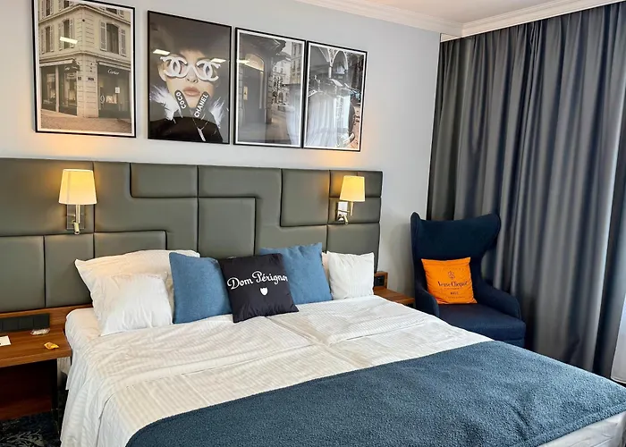 Wloski Italia Boutique Old Town Hotel 3*