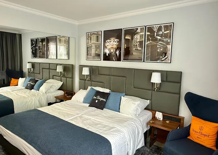 Wloski Italia Boutique Old Town Hotel