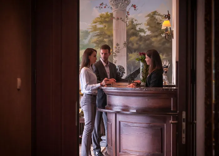 Wloski Italia Boutique Old Town 3* Poznan