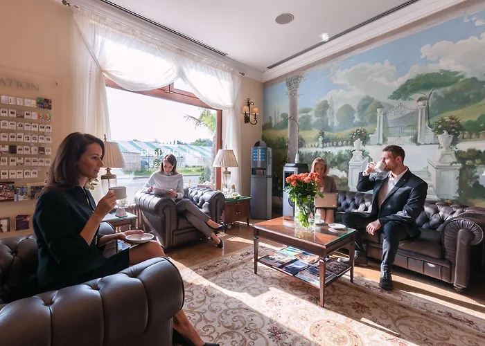 ホテル Wloski Italia Boutique Old Town 3*