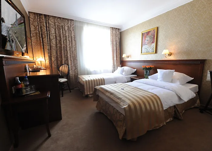 Wloski Italia Boutique Old Town Hotel