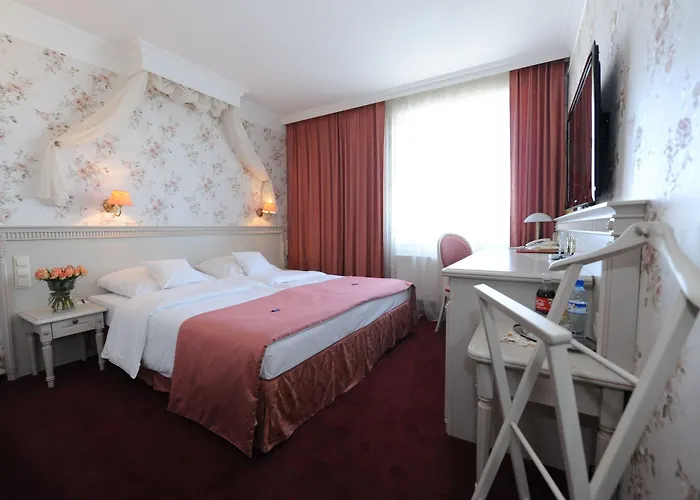 Wloski Italia Boutique Old Town 3* Poznan